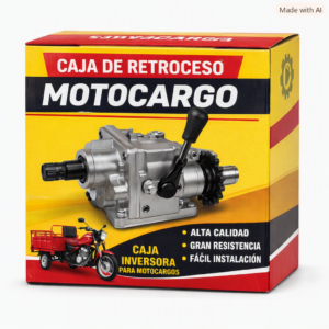 CAJAS DE RETROCESO MOTOCARGO