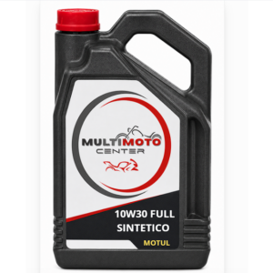 10W30 FULL SINTETICO