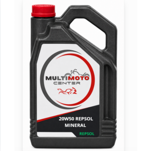 20W50 REPSOL MINERAL