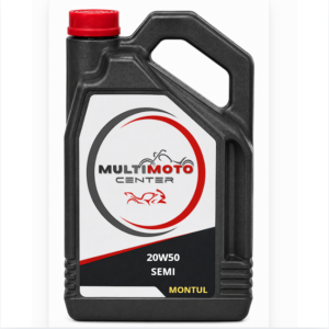 MOTUL 20W50 SEMI