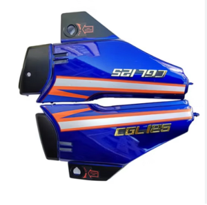 TOLVA DERECHA AZUL CGL125