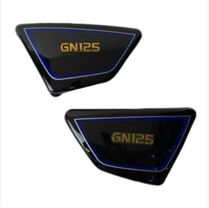 TOLVA IZQUIERDA NEGRO KN125H